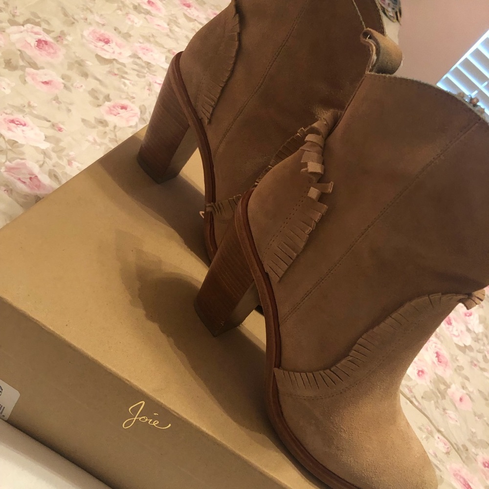 Super Cute Joie Booties